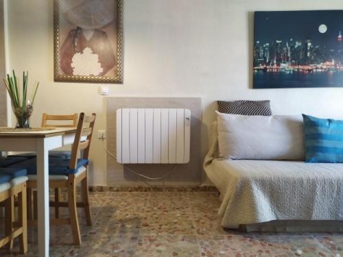 Apartamento Duque De Arcos อาร์กอส เดลา ฟรอนเตรา ภายนอก รูปภาพ