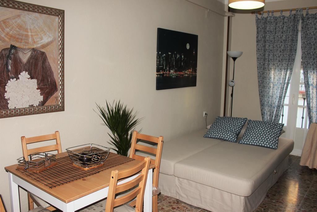 Apartamento Duque De Arcos อาร์กอส เดลา ฟรอนเตรา ภายนอก รูปภาพ