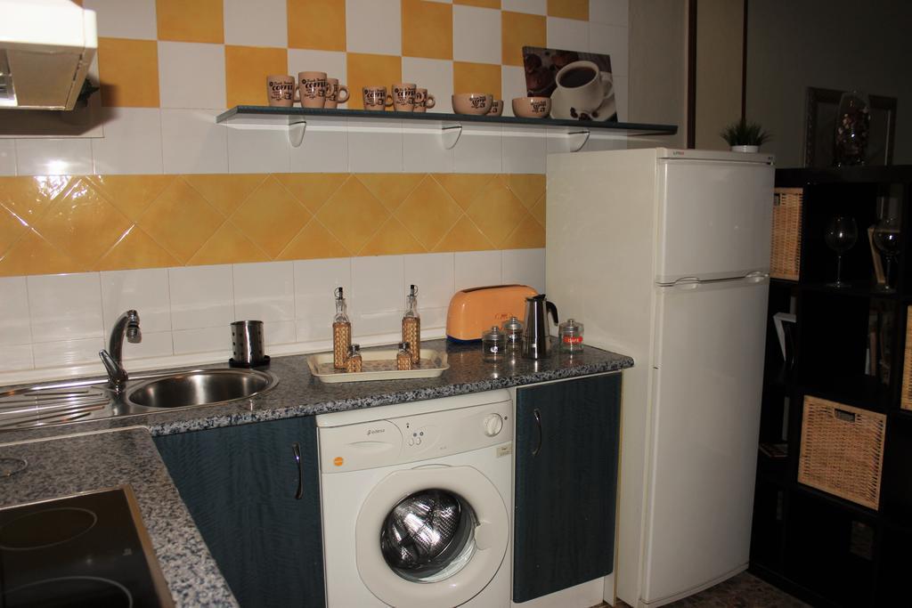 Apartamento Duque De Arcos อาร์กอส เดลา ฟรอนเตรา ภายนอก รูปภาพ