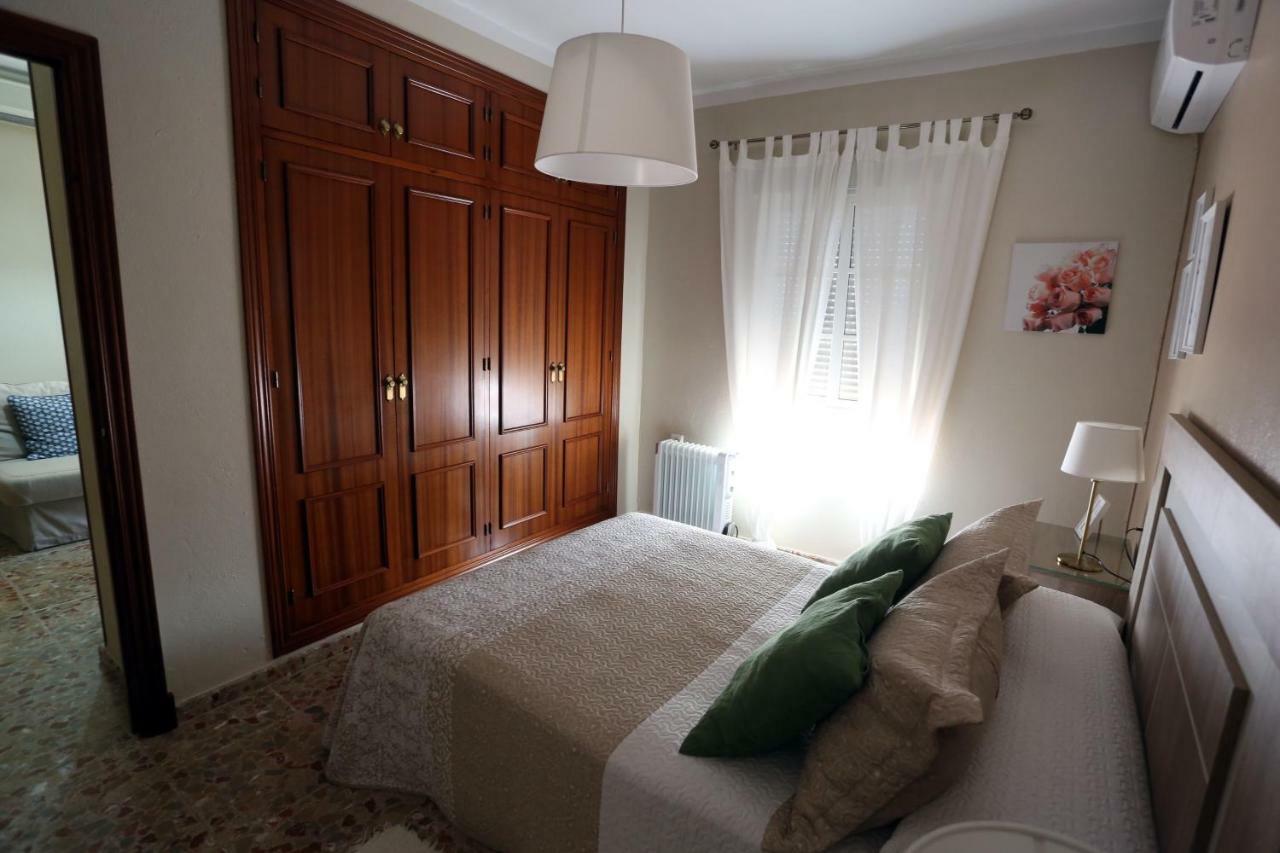 Apartamento Duque De Arcos อาร์กอส เดลา ฟรอนเตรา ภายนอก รูปภาพ