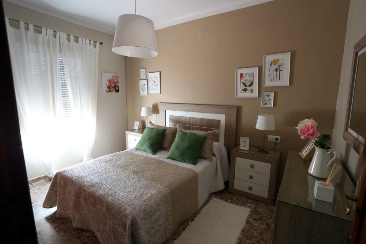 Apartamento Duque De Arcos อาร์กอส เดลา ฟรอนเตรา ภายนอก รูปภาพ