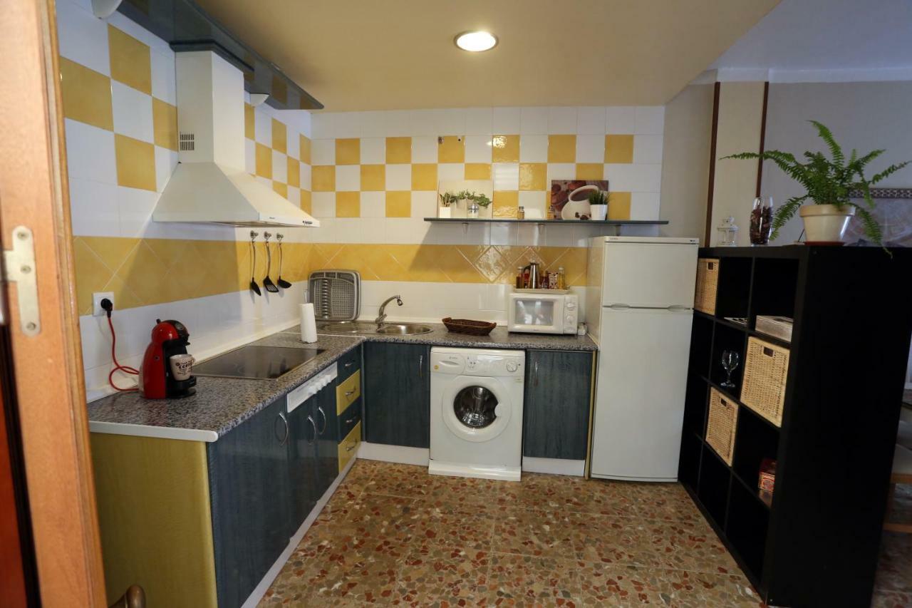 Apartamento Duque De Arcos อาร์กอส เดลา ฟรอนเตรา ภายนอก รูปภาพ
