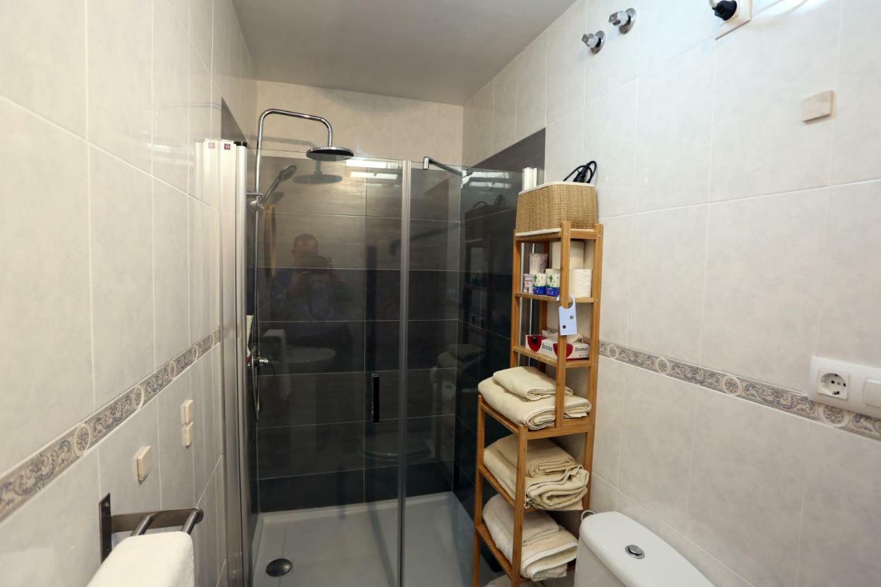 Apartamento Duque De Arcos อาร์กอส เดลา ฟรอนเตรา ภายนอก รูปภาพ