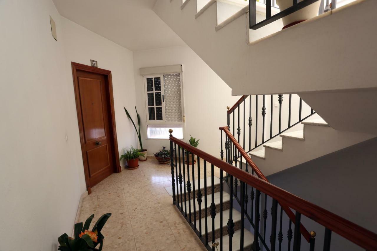 Apartamento Duque De Arcos อาร์กอส เดลา ฟรอนเตรา ภายนอก รูปภาพ