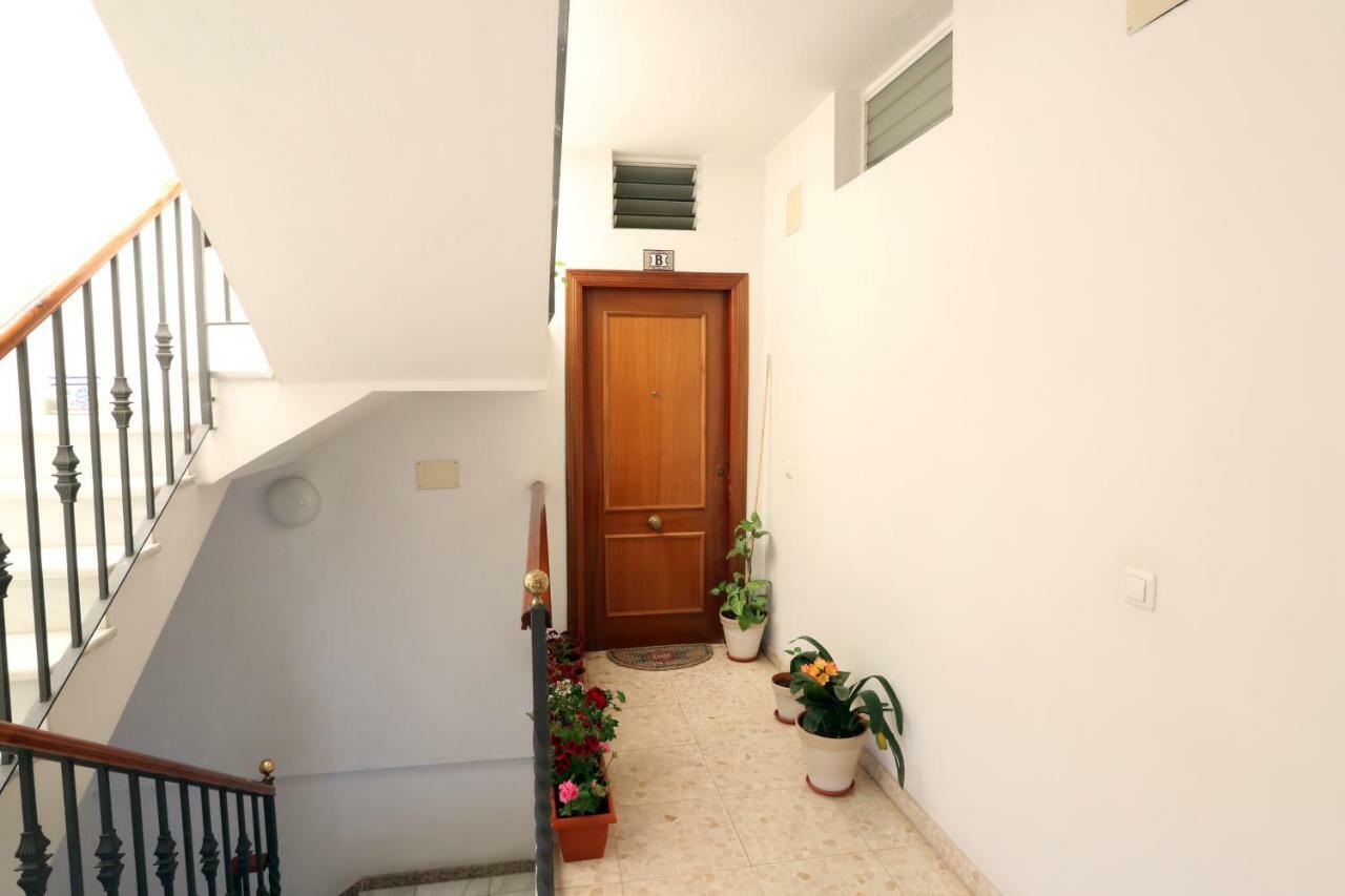Apartamento Duque De Arcos อาร์กอส เดลา ฟรอนเตรา ภายนอก รูปภาพ