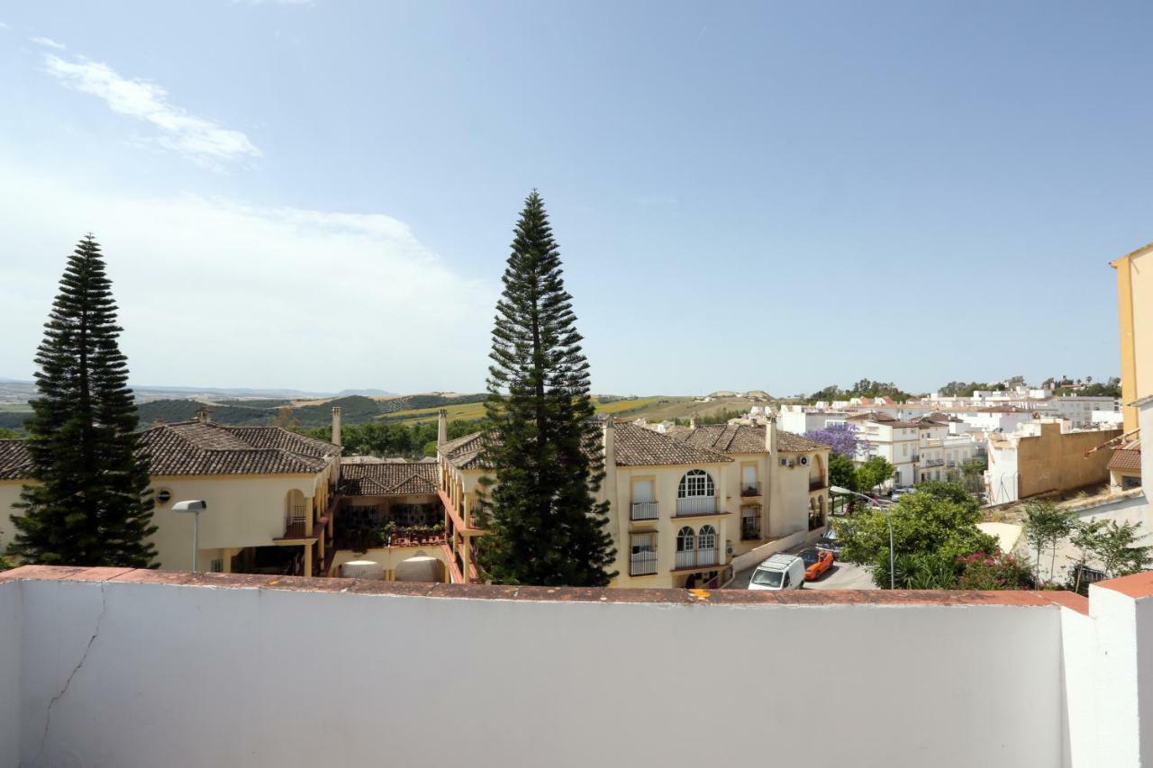 Apartamento Duque De Arcos อาร์กอส เดลา ฟรอนเตรา ภายนอก รูปภาพ