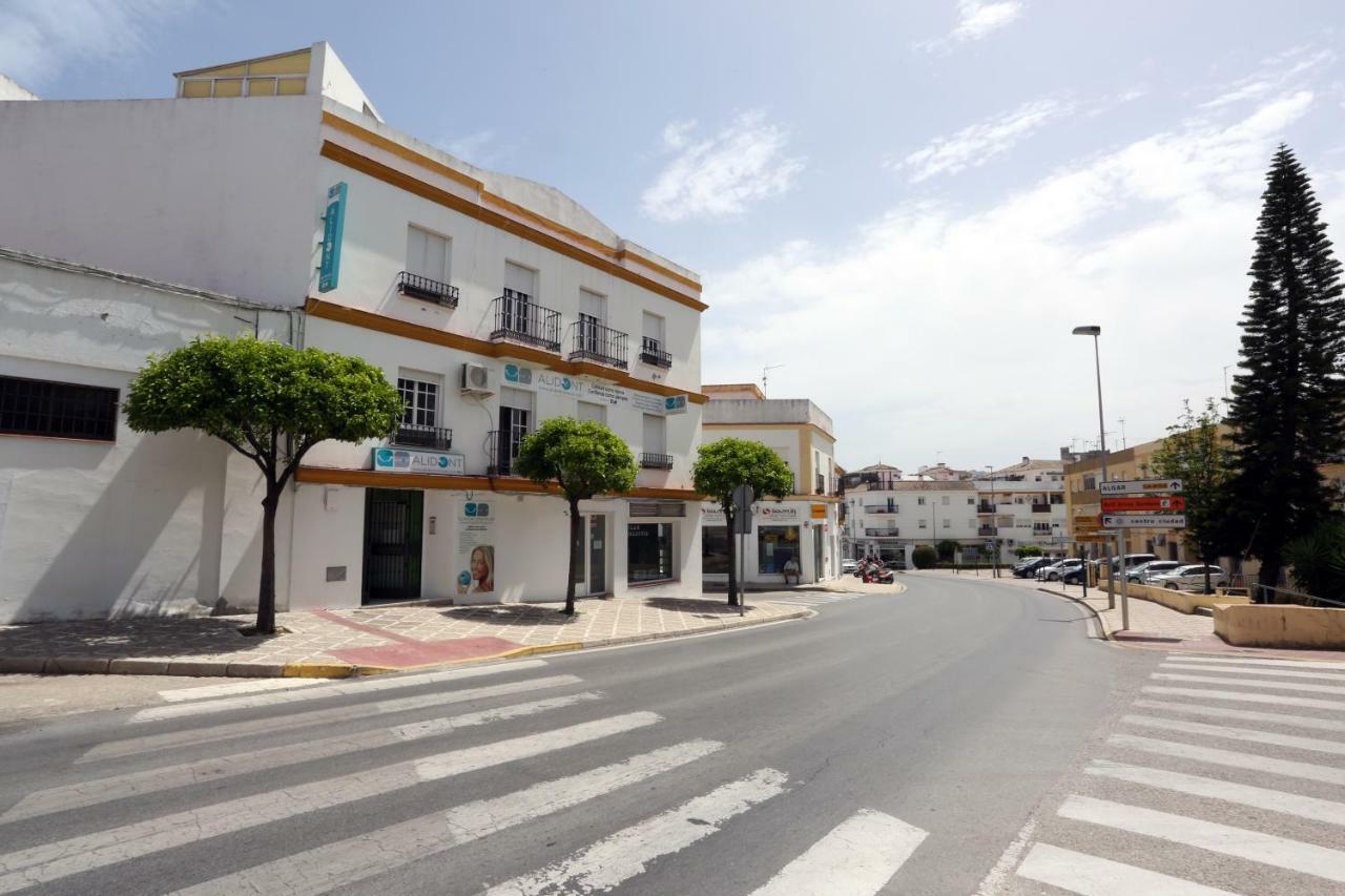 Apartamento Duque De Arcos อาร์กอส เดลา ฟรอนเตรา ภายนอก รูปภาพ