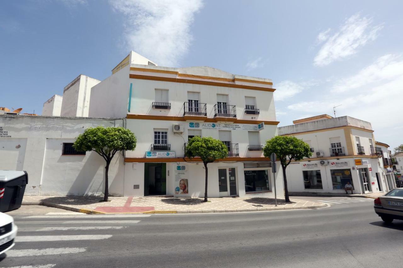 Apartamento Duque De Arcos อาร์กอส เดลา ฟรอนเตรา ภายนอก รูปภาพ