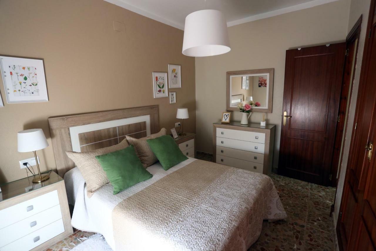 Apartamento Duque De Arcos อาร์กอส เดลา ฟรอนเตรา ภายนอก รูปภาพ