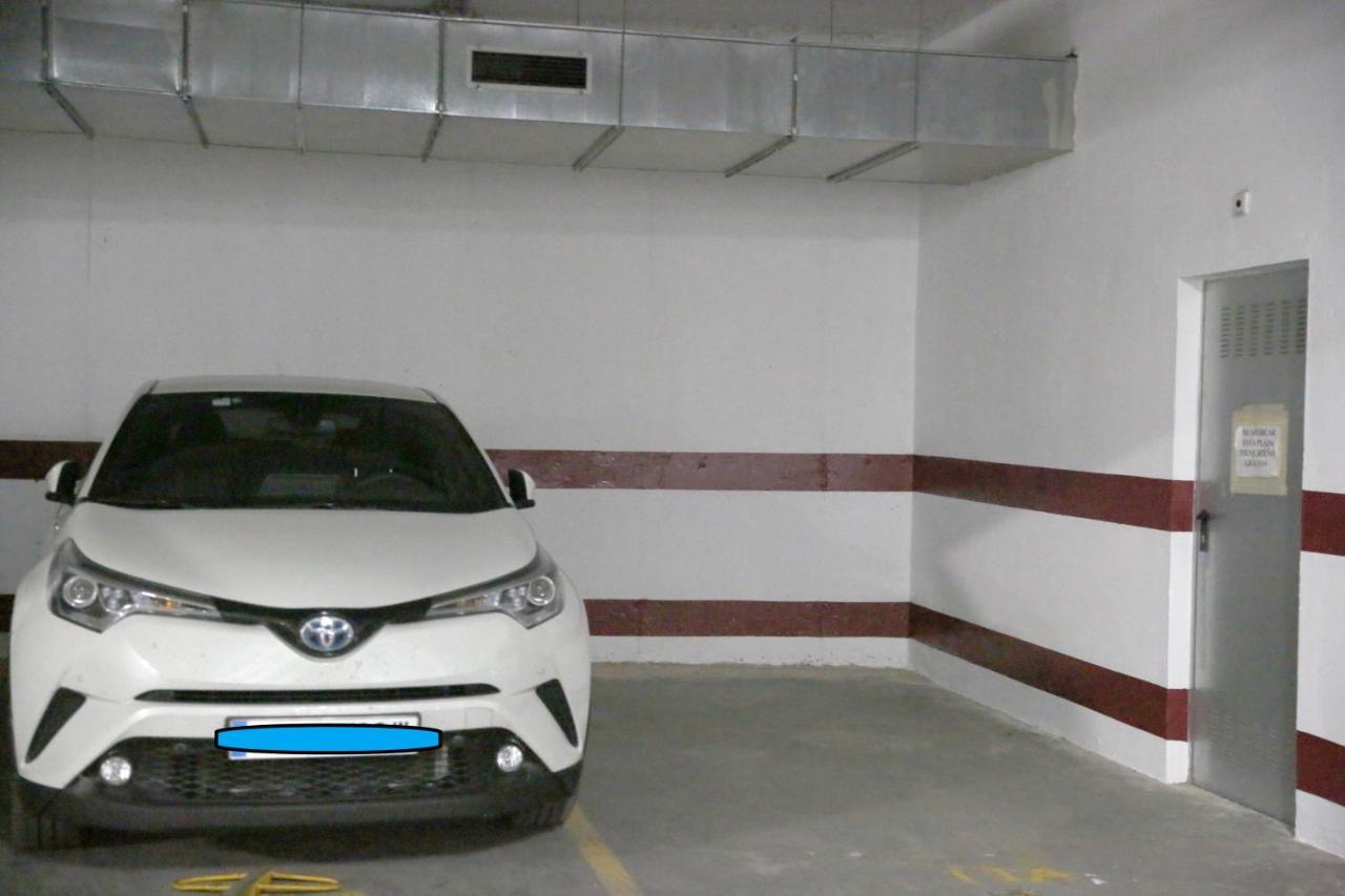 Apartamento Duque De Arcos อาร์กอส เดลา ฟรอนเตรา ภายนอก รูปภาพ